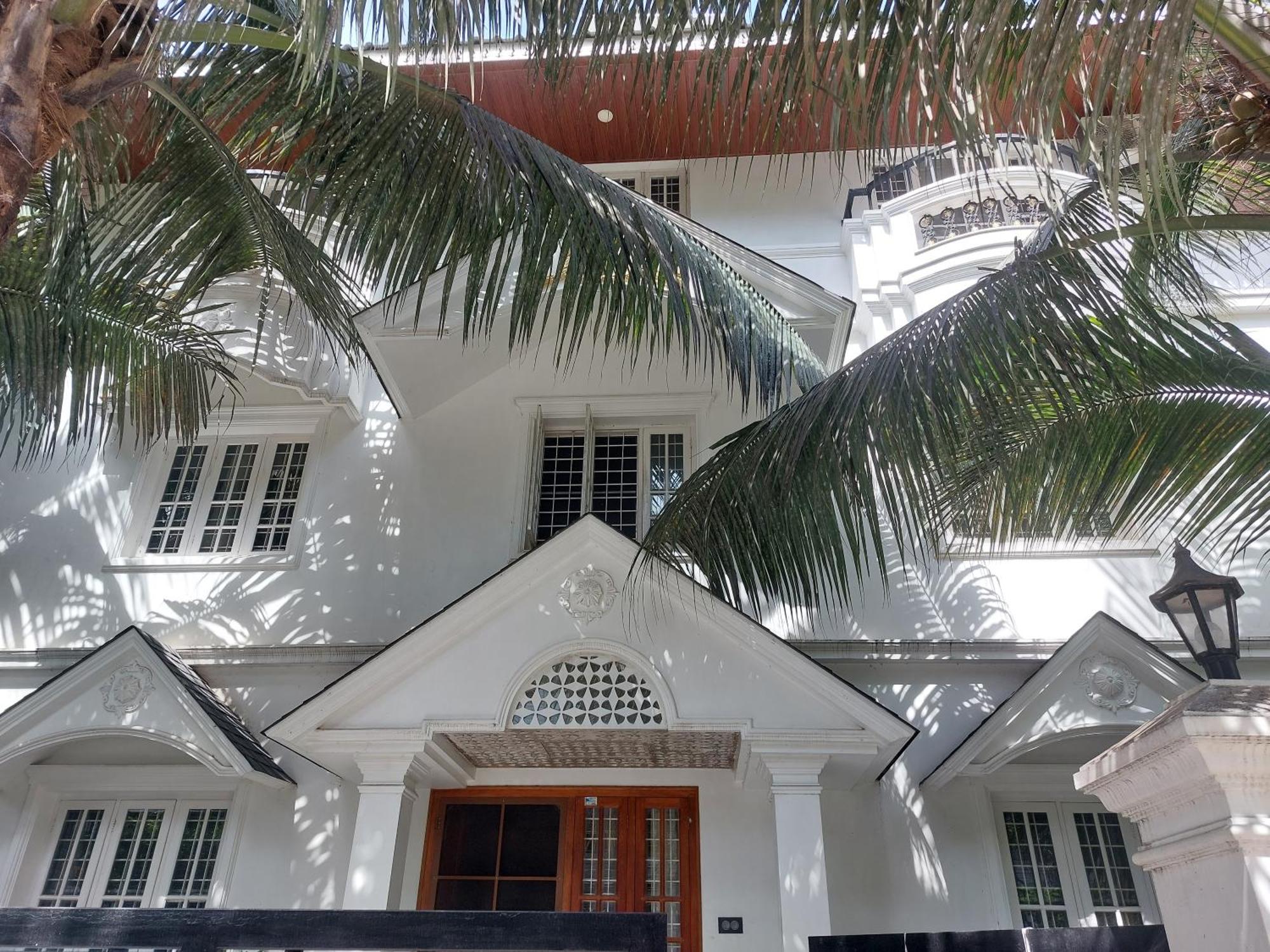 Annies Inn Homestay Kochi Εξωτερικό φωτογραφία