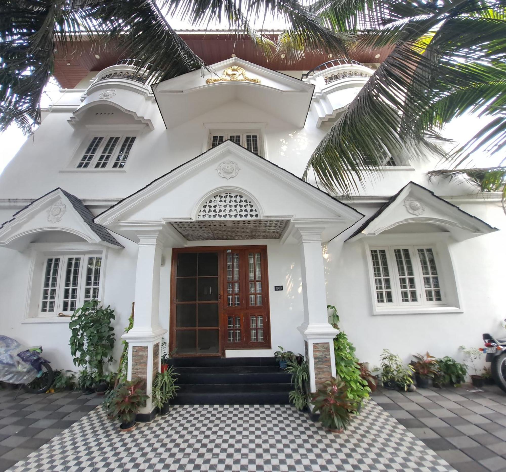 Annies Inn Homestay Kochi Εξωτερικό φωτογραφία