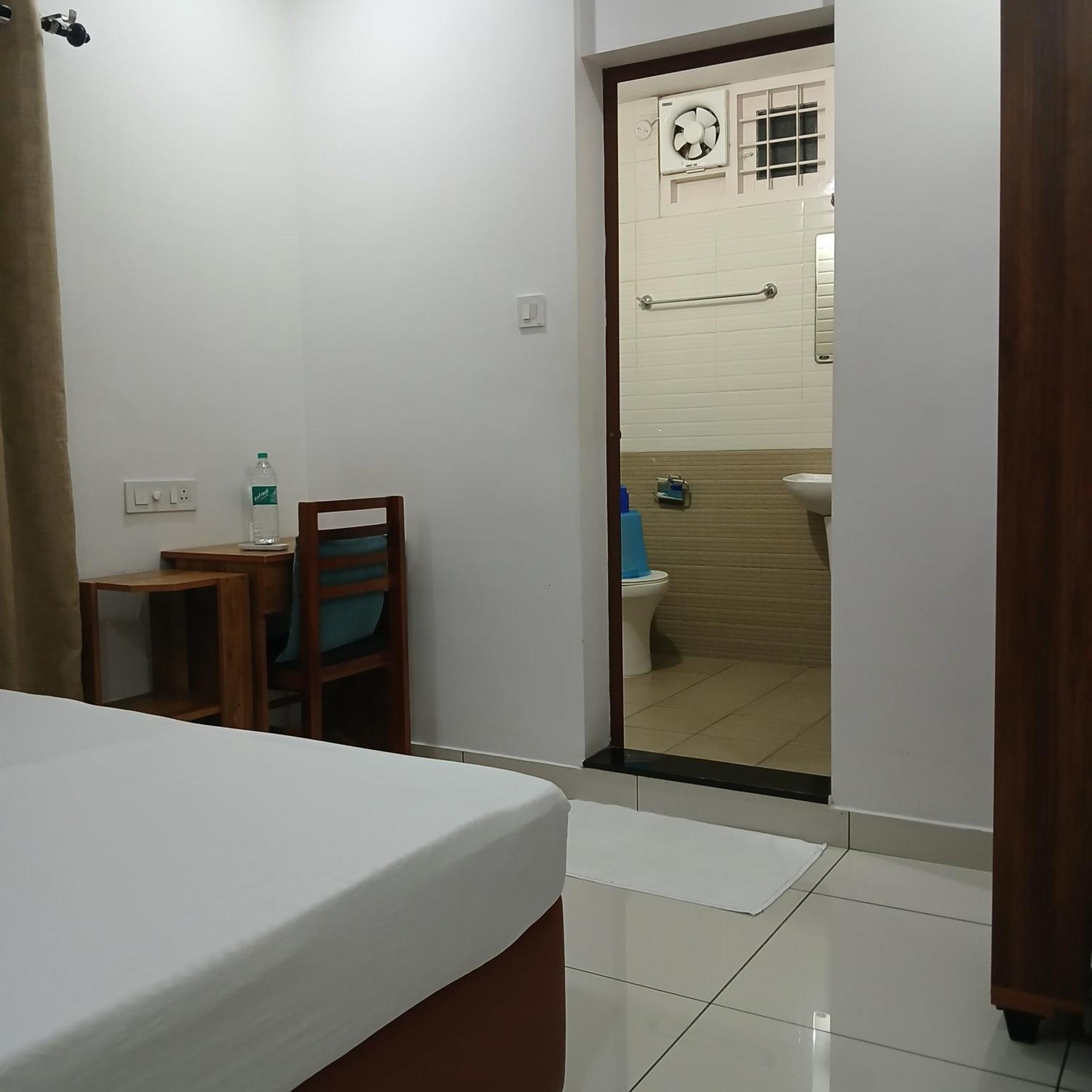 Annies Inn Homestay Kochi Εξωτερικό φωτογραφία