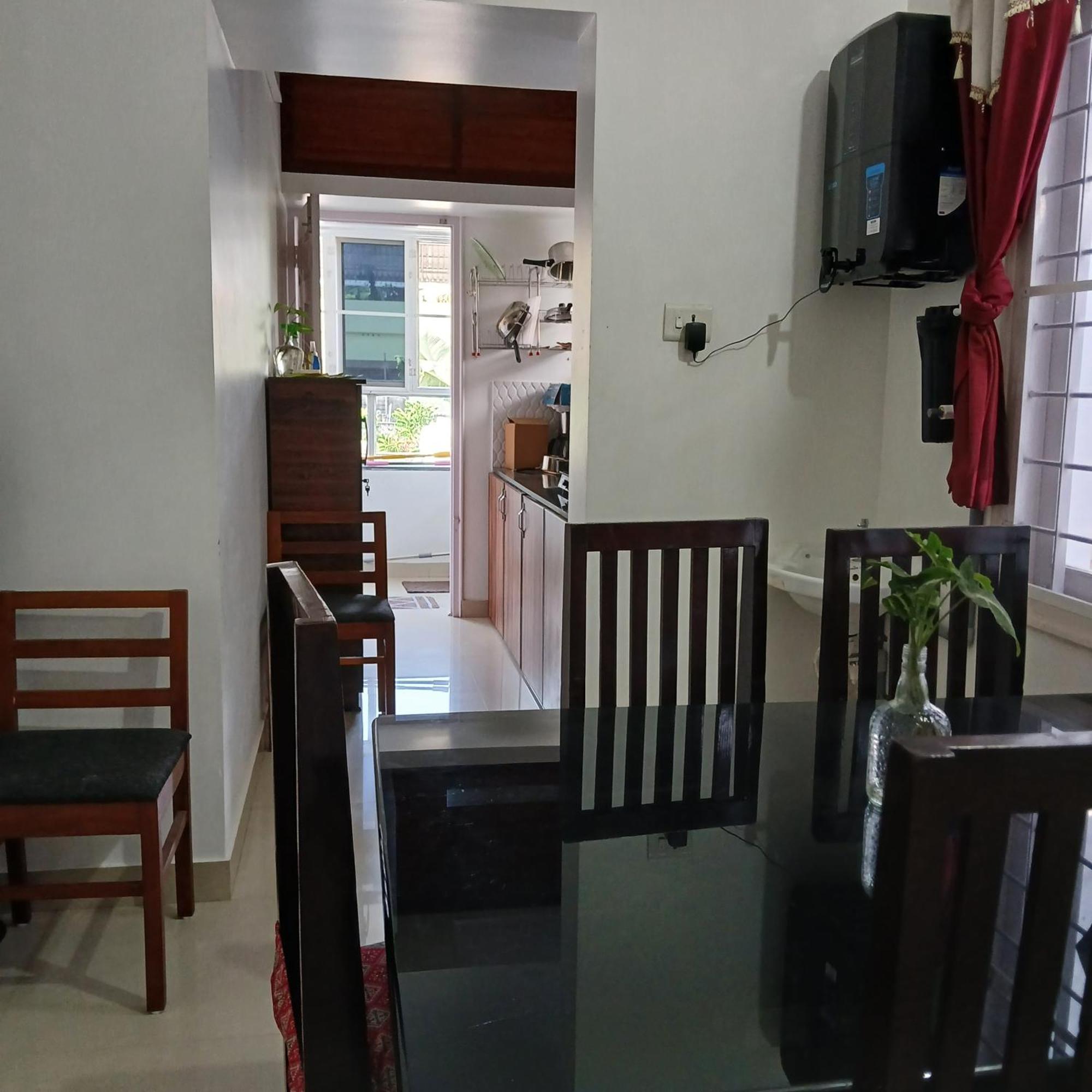 Annies Inn Homestay Kochi Εξωτερικό φωτογραφία