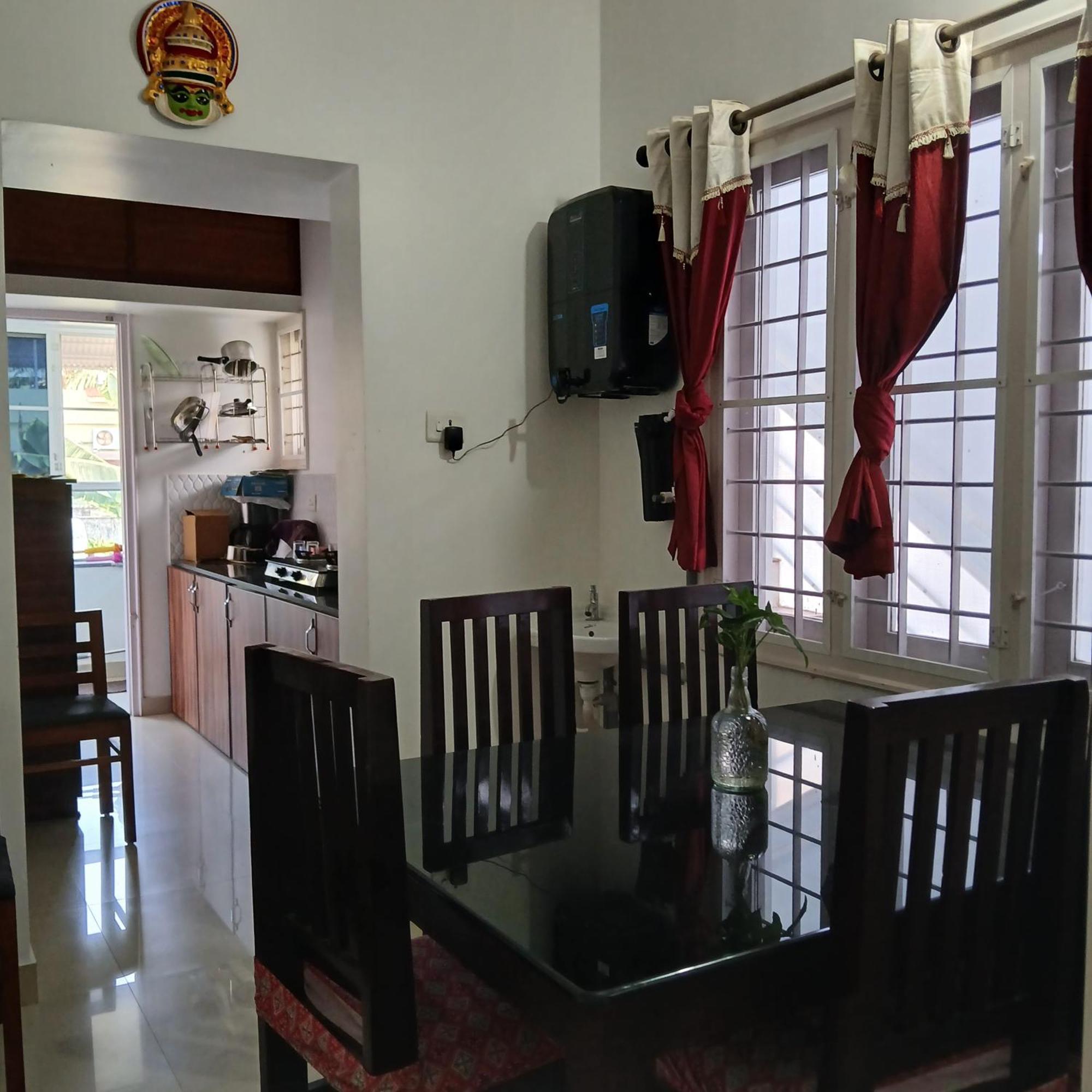 Annies Inn Homestay Kochi Εξωτερικό φωτογραφία