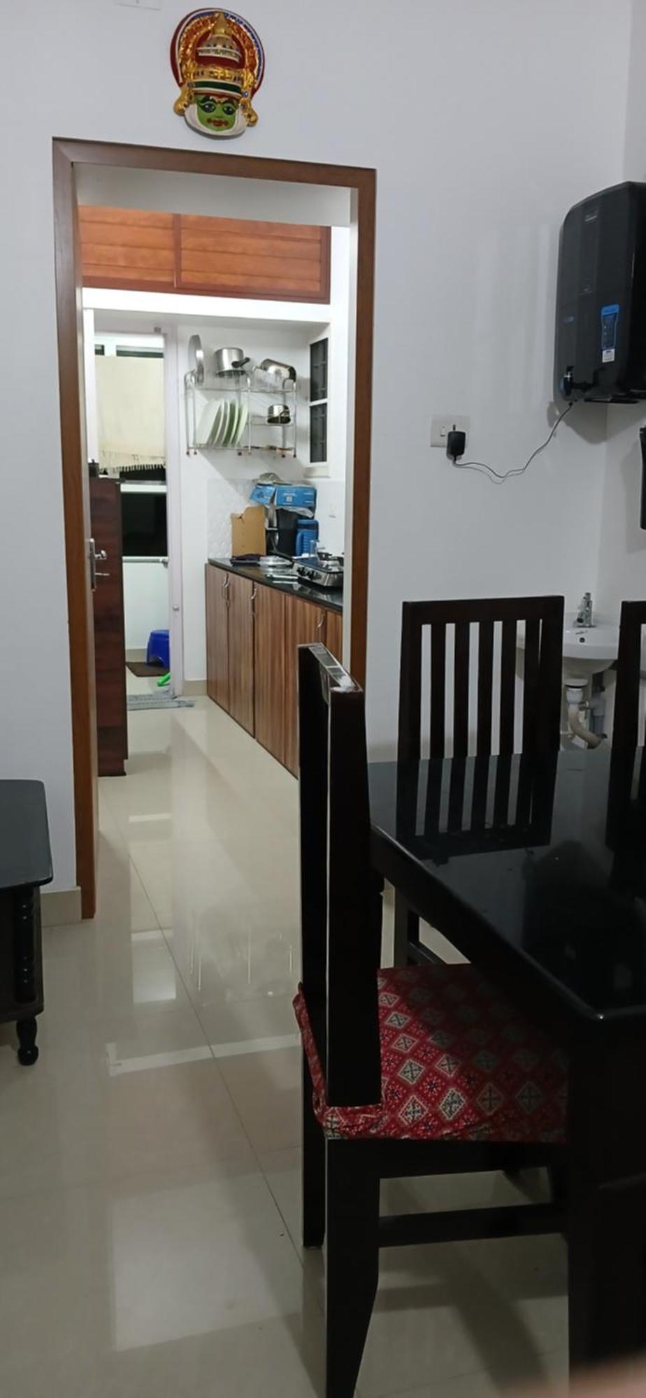 Annies Inn Homestay Kochi Εξωτερικό φωτογραφία
